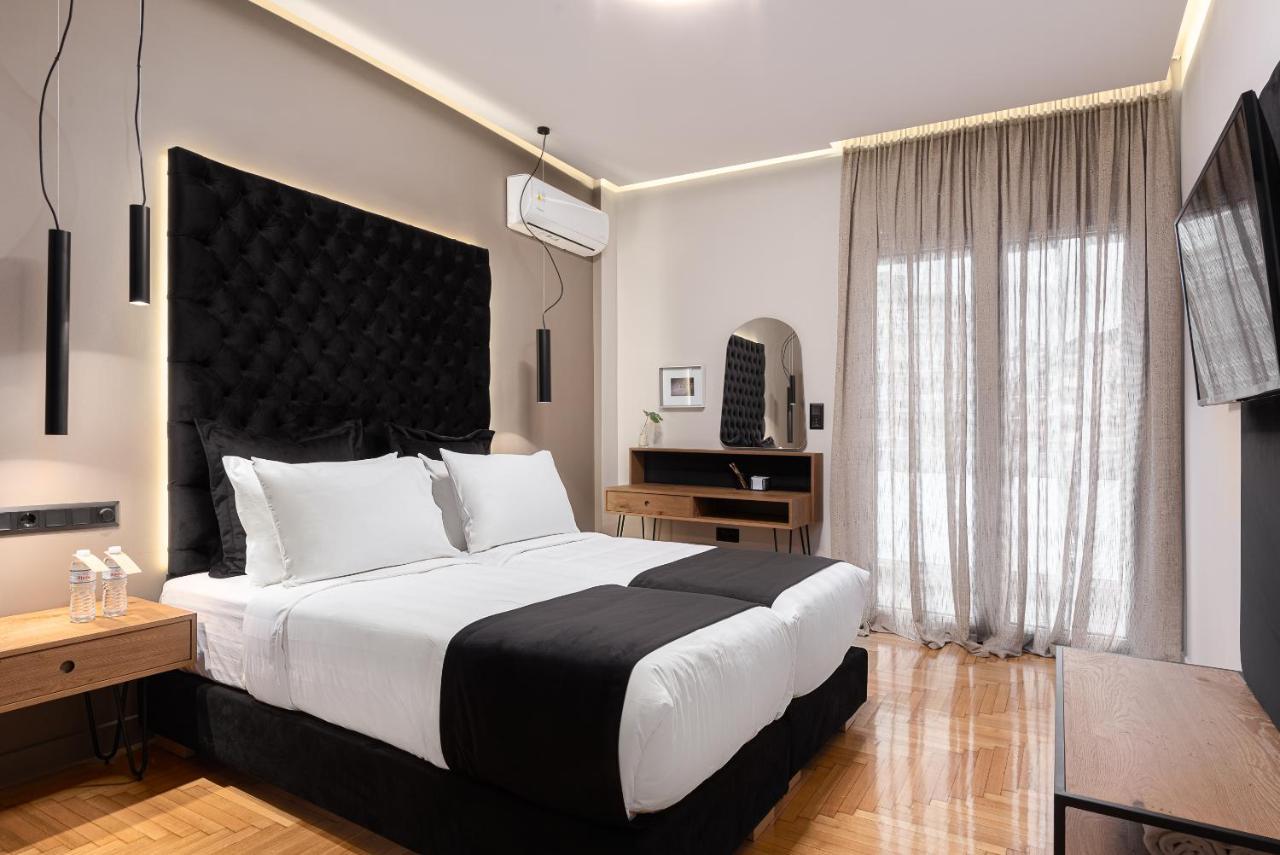 Acropolis Elite Residences Athens Exterior photo