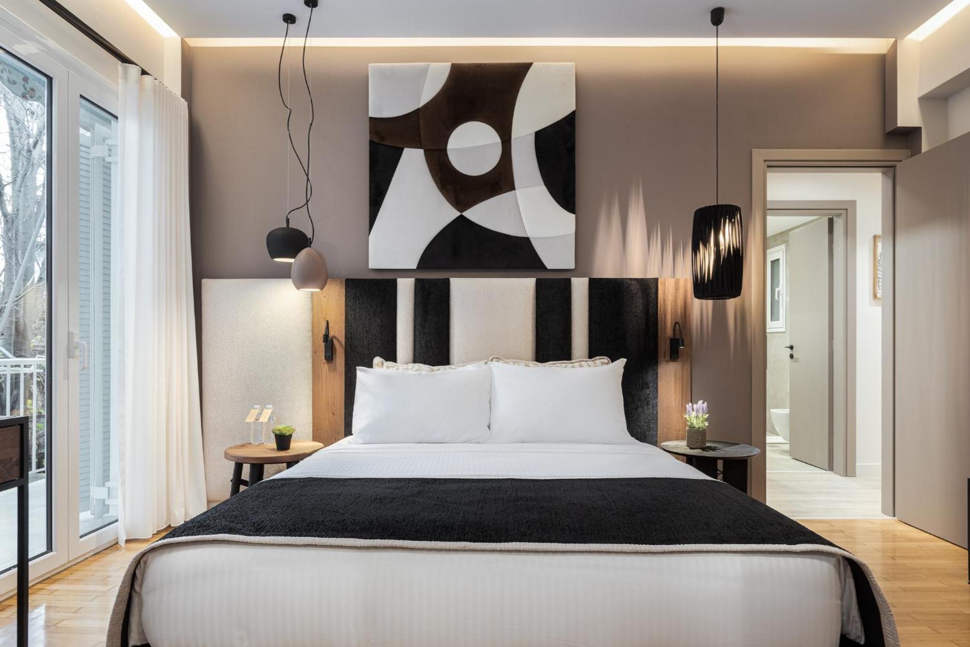 Acropolis Elite Residences Athens Exterior photo