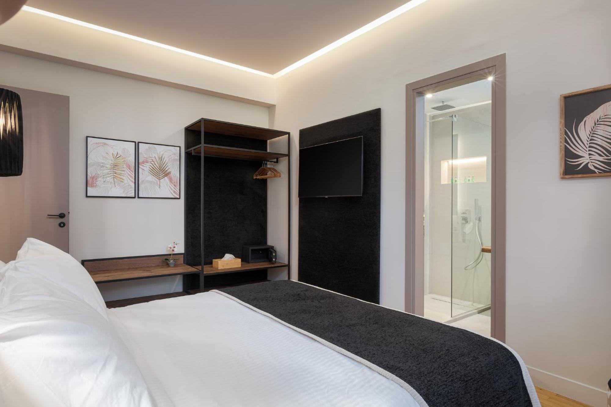 Acropolis Elite Residences Athens Exterior photo